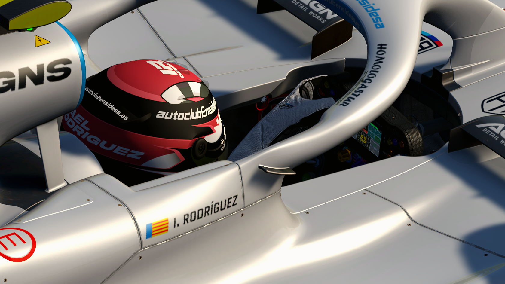 ¡Afrontamos la 14º edición de F1 TSR!